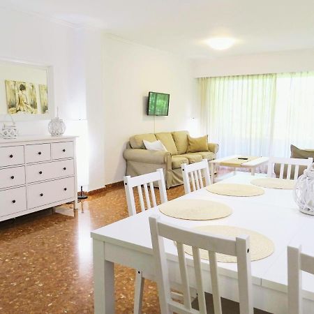 Apartamento Tibi - Centro De Gandía Dış mekan fotoğraf