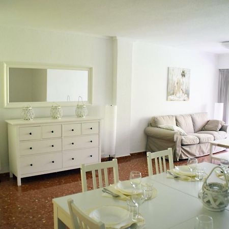 Apartamento Tibi - Centro De Gandía Dış mekan fotoğraf