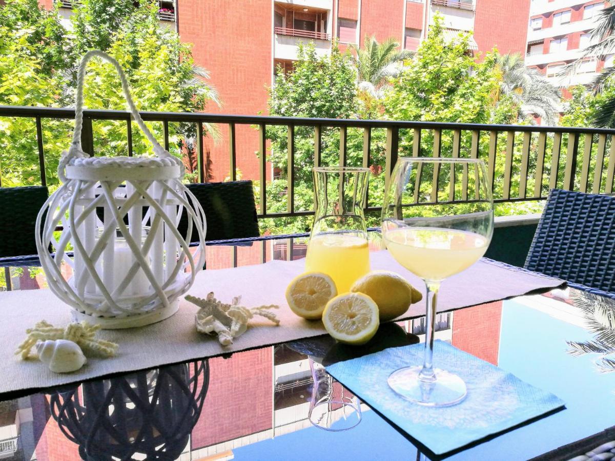Apartamento Tibi - Centro De Gandía Dış mekan fotoğraf