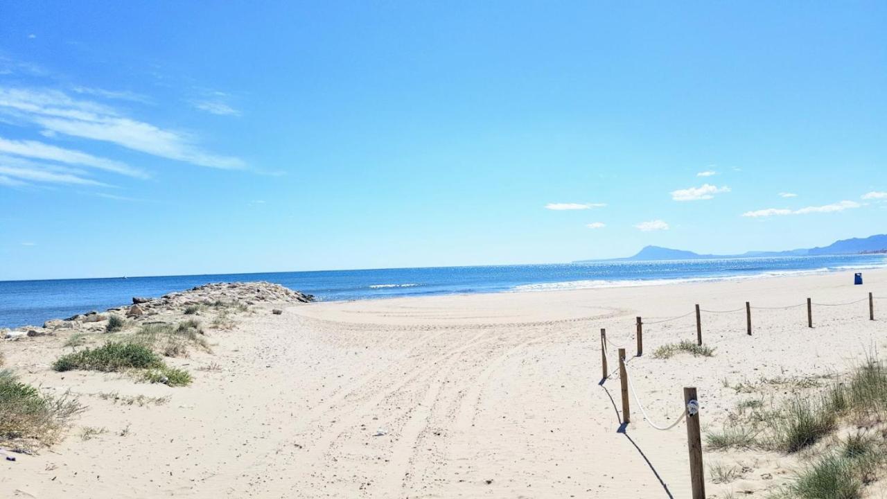 Apartamento Tibi - Centro De Gandía Dış mekan fotoğraf