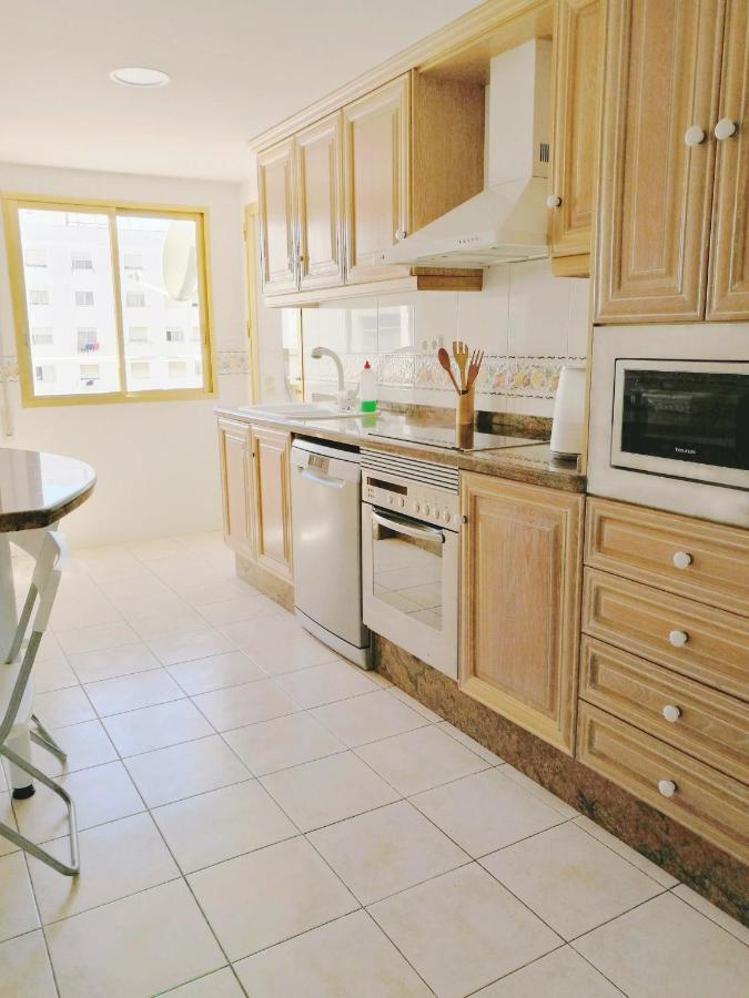 Apartamento Tibi - Centro De Gandía Dış mekan fotoğraf