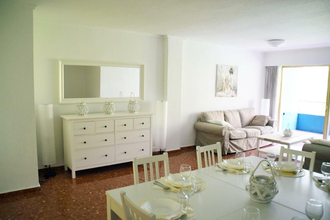 Apartamento Tibi - Centro De Gandía Dış mekan fotoğraf