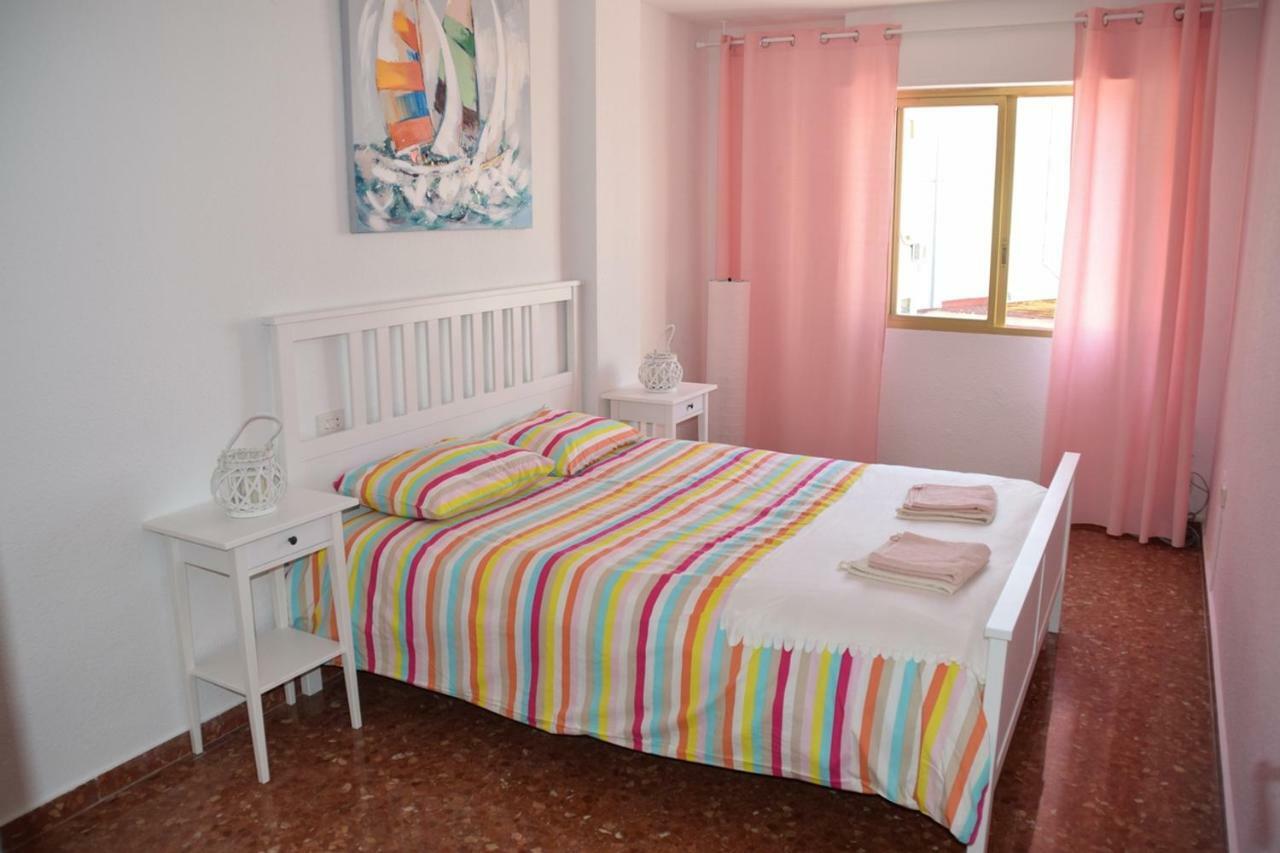 Apartamento Tibi - Centro De Gandía Dış mekan fotoğraf