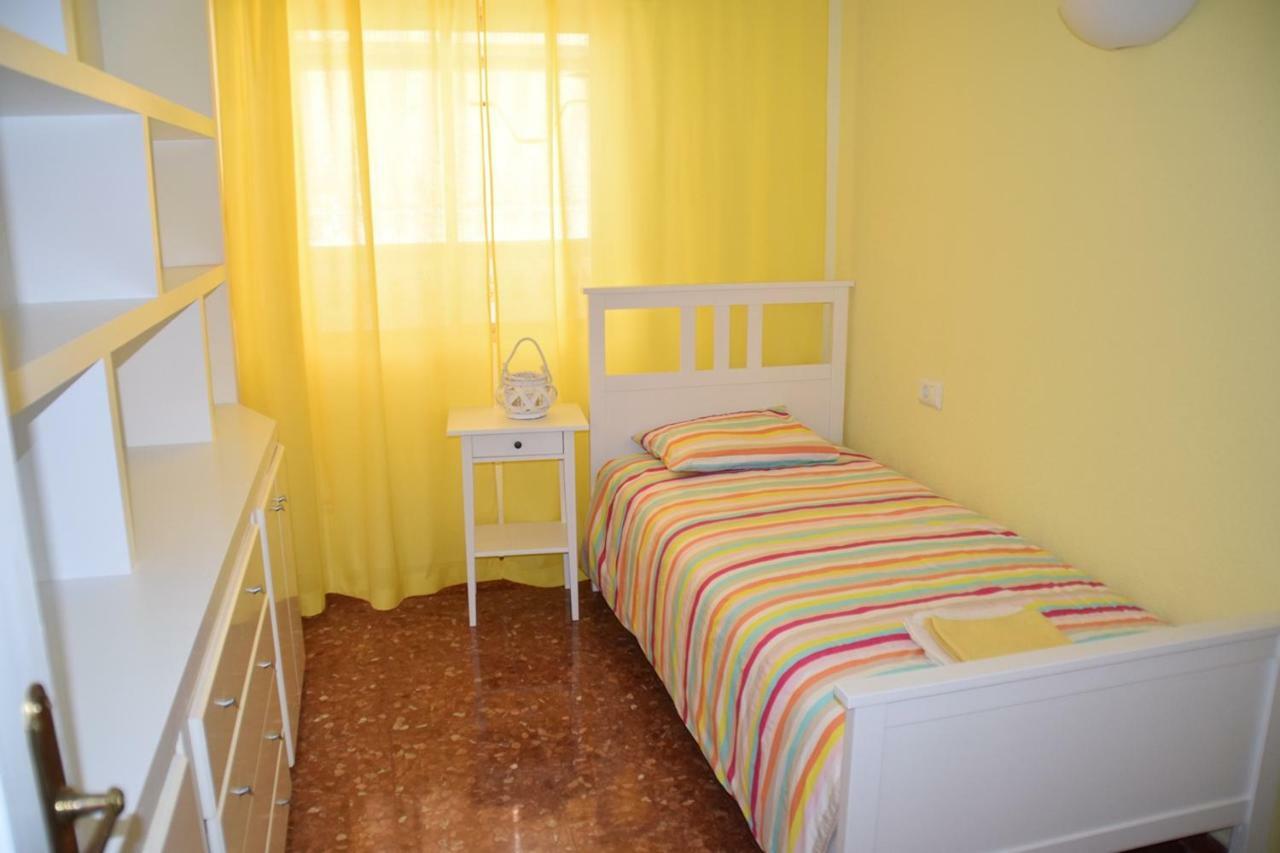 Apartamento Tibi - Centro De Gandía Dış mekan fotoğraf