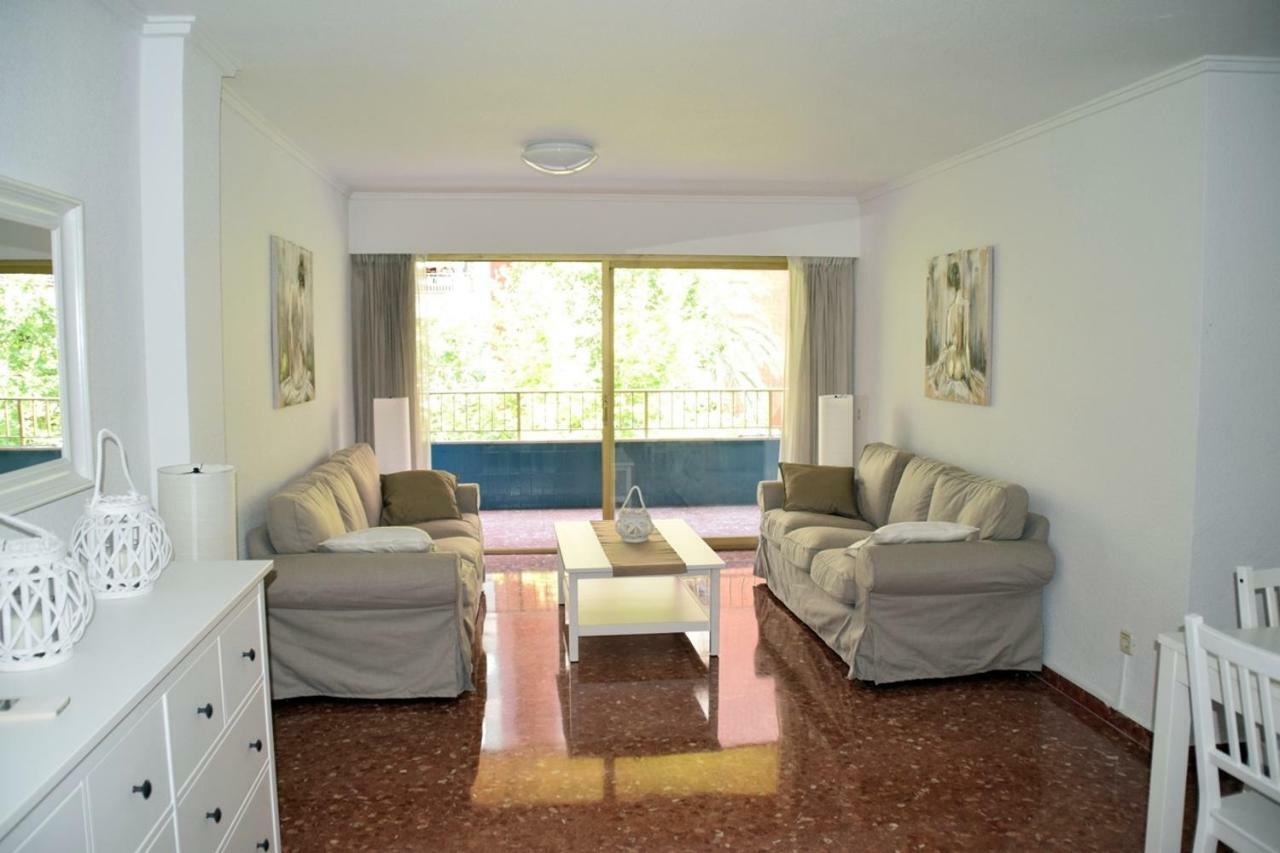 Apartamento Tibi - Centro De Gandía Dış mekan fotoğraf