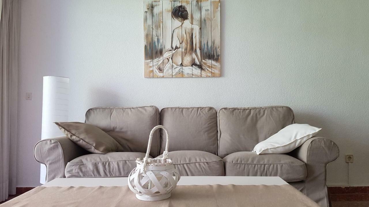 Apartamento Tibi - Centro De Gandía Dış mekan fotoğraf