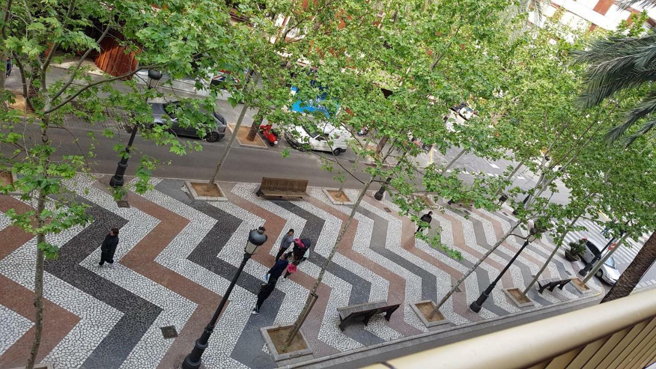 Apartamento Tibi - Centro De Gandía Dış mekan fotoğraf